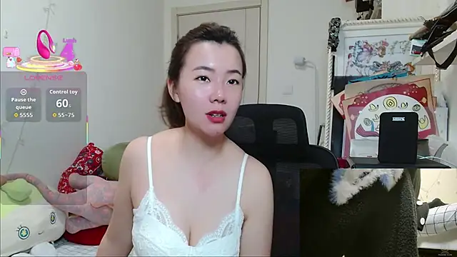 Snapshot of sallycui chatting on 2, 3, 2026 sallycui online show from 2, 3, 2026