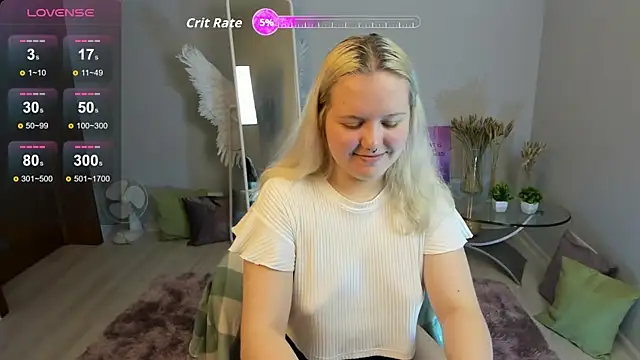 Snapshot of RoseThomas_ chatting on 29, 10, 2025 RoseThomas online show from 29, 10, 2025