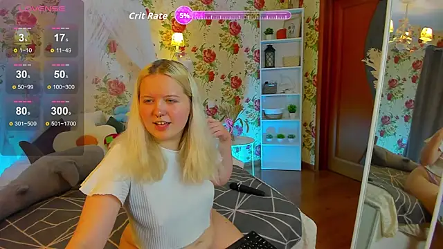 Snapshot of RoseThomas_ chatting on 11, 11, 2025 RoseThomas online show from 11, 11, 2025