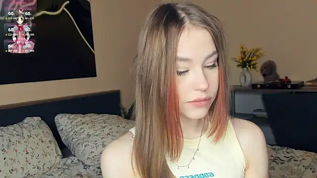 MaliaBourraine online show from 2, 4, 2026