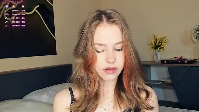 MaliaBourraine online show from 12, 4, 2026