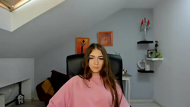 Snapshot of EllaClarke chatting on 24, 9, 2025 EllaClarke online show from 24, 9, 2025