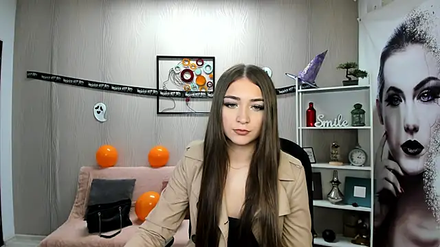 Snapshot of EllaClarke chatting on 29, 10, 2025 EllaClarke online show from 29, 10, 2025