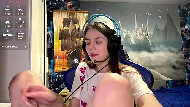 Snapshot of Elira_Breeze chatting on 21, 2, 2026 Elira Breeze online show from 21, 2, 2026