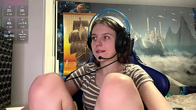 Snapshot of Elira_Breeze chatting on 22, 2, 2026 Elira Breeze online show from 22, 2, 2026