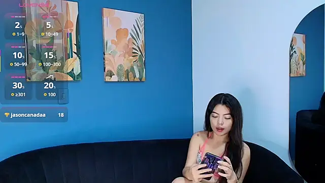 Snapshot of Johanna_Angel_ chatting on 23, 10, 2025 Johanna Angel online show from 23, 10, 2025