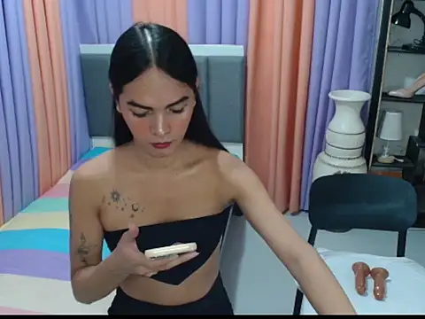 Sedictive Samantha online show from 27, 9, 2025