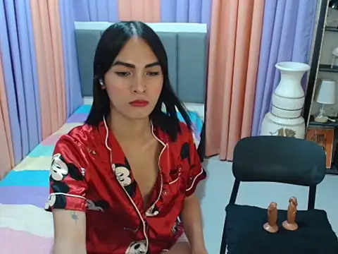 Sedictive Samantha online show from 8, 10, 2025