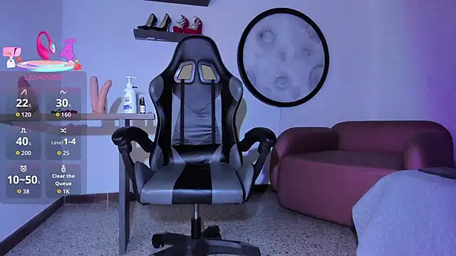 Isabella-Rosssi online show from 23, 11, 2025