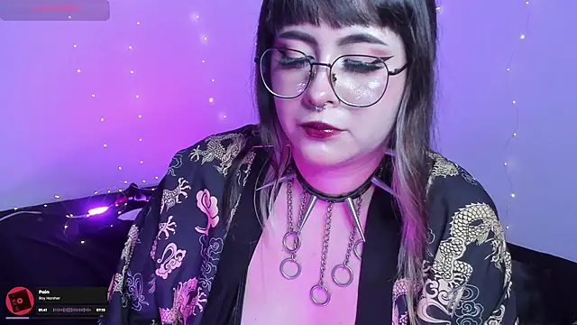 Snapshot of Hallucigenia_ chatting on 10, 6, 2026 Hallucigenia online show from 10, 6, 2026