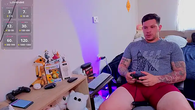 ryden 01 online show from 17, 10, 2025