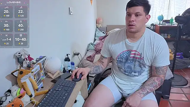 ryden 01 online show from 18, 1, 2026