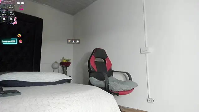 Roseshelbyy online show from 28, 10, 2025