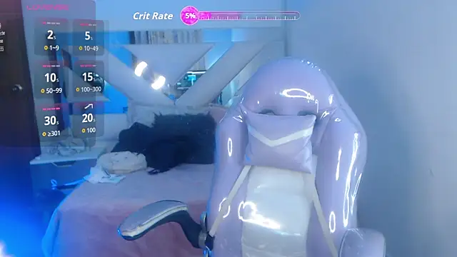 Snapshot of Gyal_8_ chatting on 30, 10, 2025 Gyal 8 online show from 30, 10, 2025