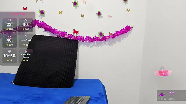 Snapshot of Annniie22 chatting on 19, 1, 2026 Annniie22 online show from 19, 1, 2026