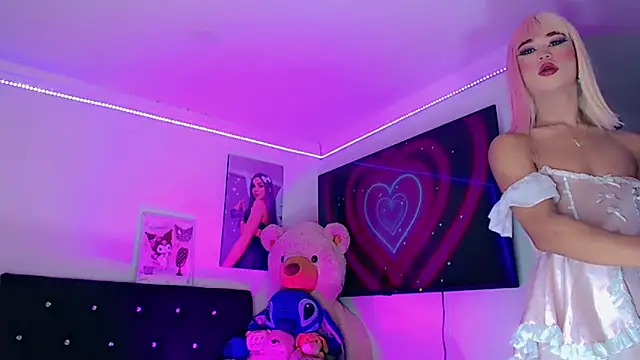 DaliaBacil25 online show from 2, 3, 2026