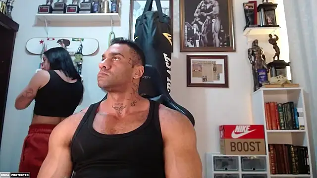 Snapshot of henryhadesflirt chatting on 13, 10, 2025 henryhadesflirt online show from 13, 10, 2025
