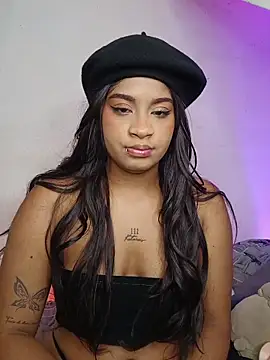 camilafoox7 online show from 7, 10, 2025