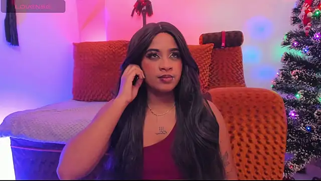 camilafoox7 online show from 19, 12, 2025