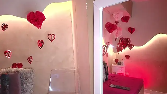 Snapshot of SaraGuzmann chatting on 13, 2, 2026 SaraGuzmann online show from 13, 2, 2026