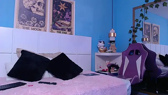 Snapshot of PenelopeBond chatting on 3, 12, 2025 PenelopeBond online show from 3, 12, 2025