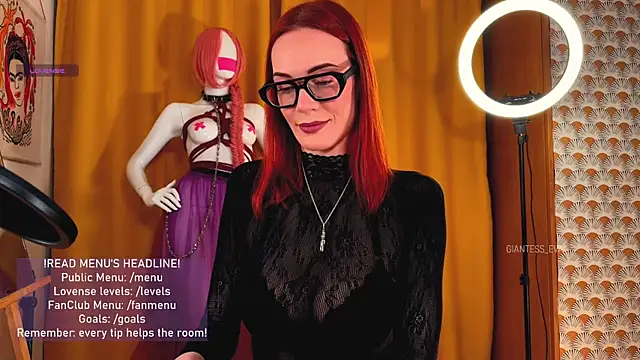 Giantess Eva online show from 8, 6, 2026