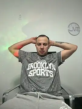 Melvin-92 online show from 17, 7, 2026