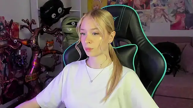 MiaGraces online show from 29, 10, 2025