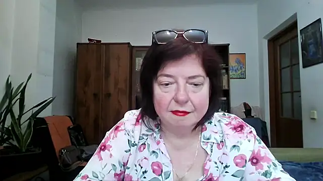 Violet Pulse online show from 30, 3, 2026