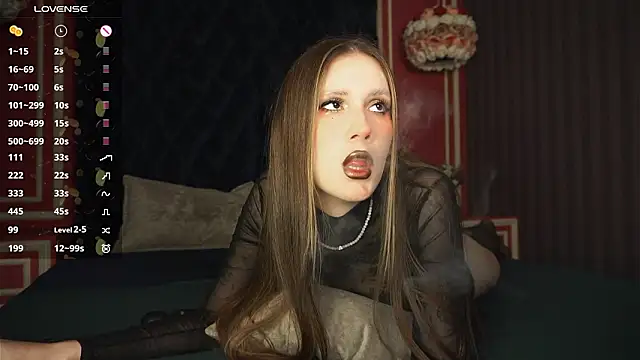 babyy gloria online show from 5, 3, 2026