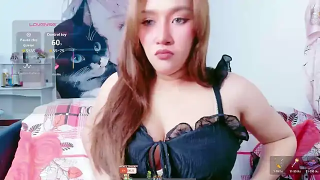 Snapshot of Lalacream12 chatting on 4, 2, 2026 Lalacream12 online show from 4, 2, 2026