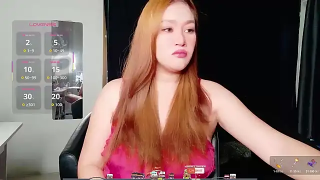 Snapshot of Lalacream12 chatting on 27, 3, 2026 Lalacream12 online show from 27, 3, 2026