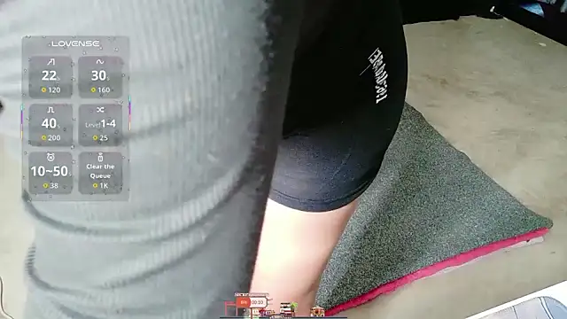 Snapshot of Lalacream12 chatting on 30, 3, 2026 Lalacream12 online show from 30, 3, 2026