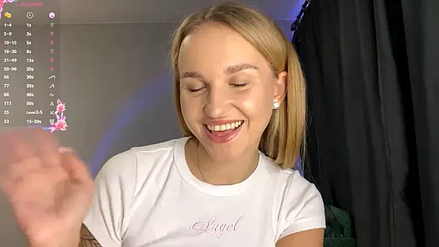 TanekaBoitel online show from 27, 9, 2025