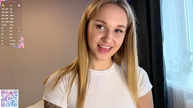 TanekaBoitel online show from 6, 11, 2025