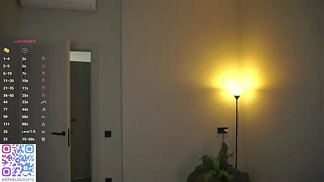 AdrianaCoenen online show from 24, 11, 2025