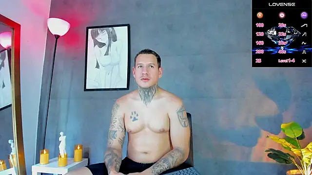 Snapshot of BadLiam_ chatting on 24, 7, 2026 BadLiam online show from 24, 7, 2026