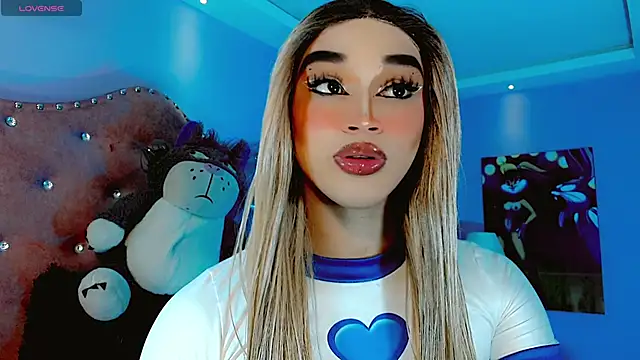  IsabellaRousse online show from 7, 1, 2026