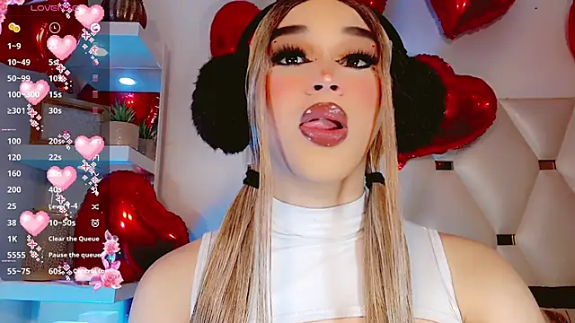 Snapshot of _IsabellaRousse chatting on 13, 2, 2026 IsabellaRousse online show from 13, 2, 2026