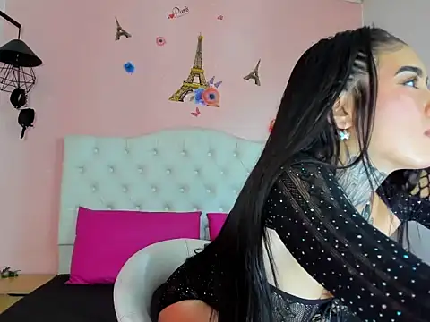 Afrodita Lion online show from 12, 11, 2025