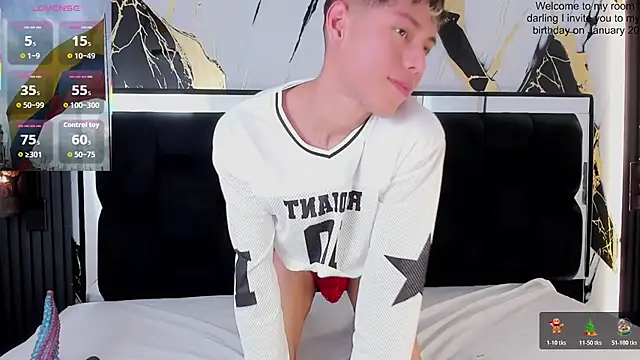 Snapshot of Little_liam chatting on 10, 1, 2026 Little liam online show from 10, 1, 2026