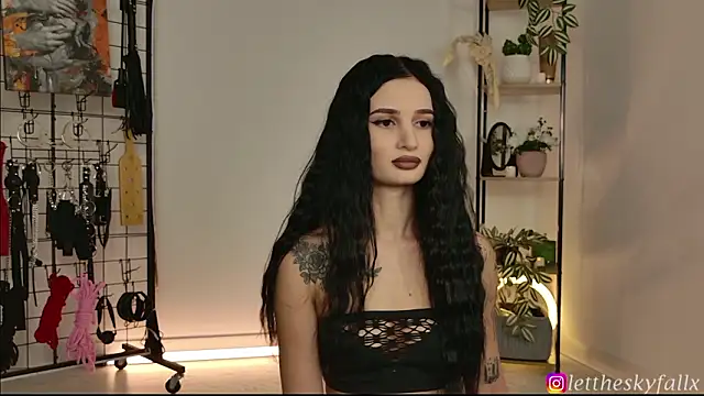 Snapshot of lettheskyfallx chatting on 18, 3, 2026 lettheskyfallx online show from 18, 3, 2026