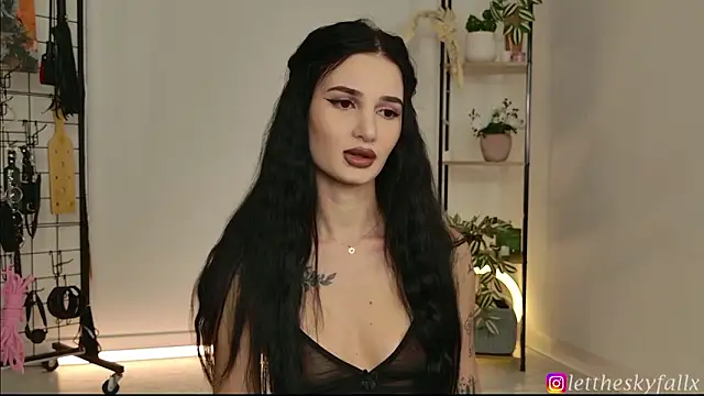 Snapshot of lettheskyfallx chatting on 18, 3, 2026 lettheskyfallx online show from 18, 3, 2026