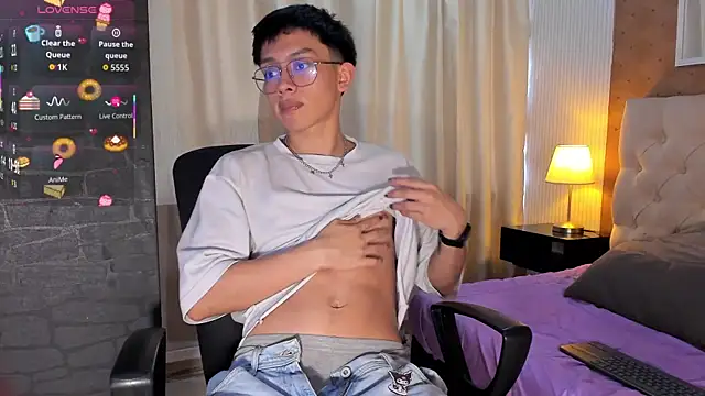 liam twiink online show from 30, 9, 2025