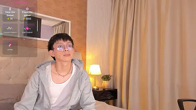 liam twiink online show from 21, 11, 2025