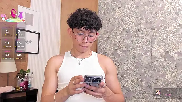 liam twiink online show from 14, 3, 2026