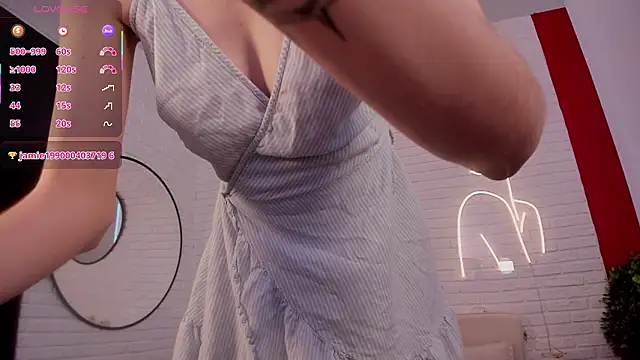 Lika Sky online show from 20, 3, 2026