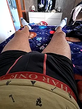 Snapshot of Foxbiker chatting on 22, 10, 2025 Foxbiker online show from 22, 10, 2025