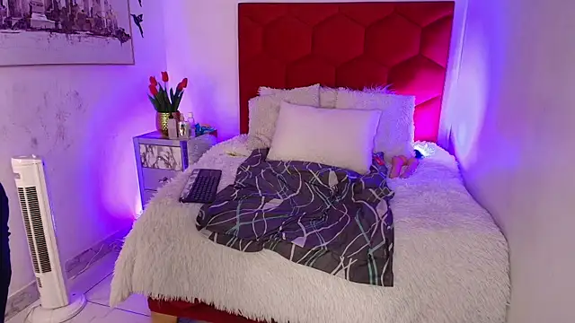 EvaGoddess  online show from 30, 11, 2025