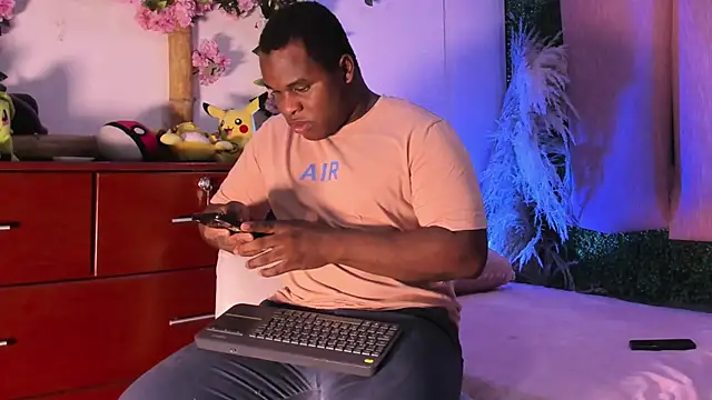 Snapshot of Amun_obsidian chatting on 6, 4, 2026 Amun obsidian online show from 6, 4, 2026